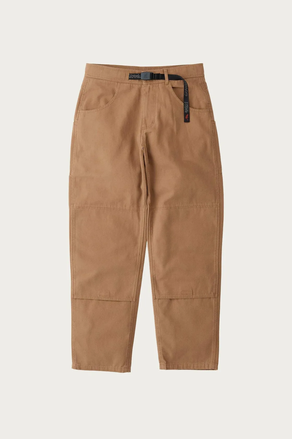 Pants<Gramicci El Cap Canvas Pant - Walnut