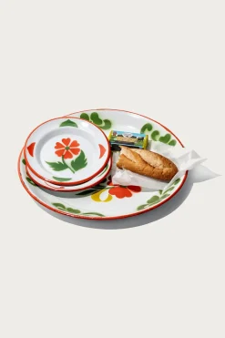Homegoods<Puebco Enamel Serving Set