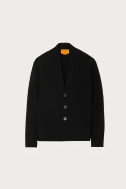 Sweaters<Guest In Residence Everywear Cardigan - Black