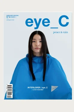 Books And Magazines<Eye_C Mag No.12 - Peace & Rain