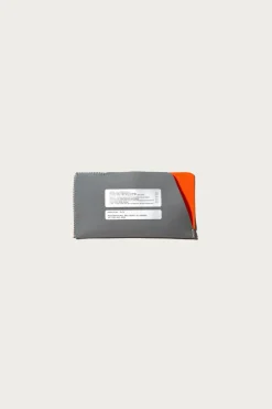 Homegoods<Puebco Face Mask Sleeve - Light Gray/Orange
