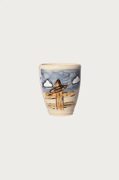 Homegoods<Danny D's Mud Shop Fence Post Tumbler
