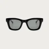 Eyewear|Accessories<Native Sons Eyewear Fitz - Black/Dark Grey