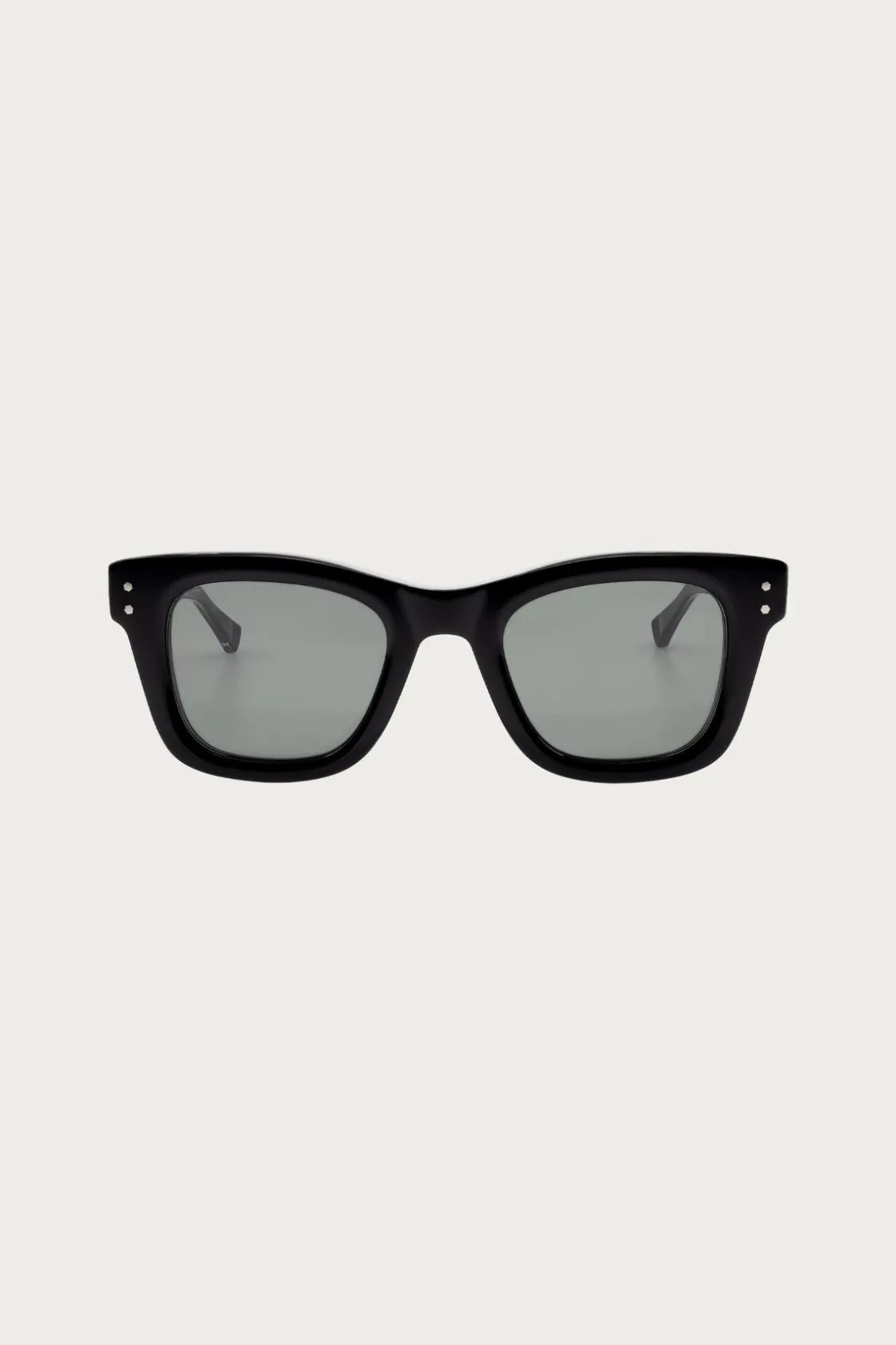 Eyewear|Accessories<Native Sons Eyewear Fitz - Black/Dark Grey