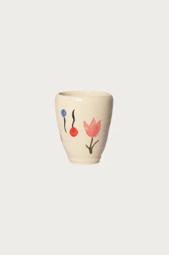 Homegoods<Danny D's Mud Shop Flower Mish Mash Tumbler