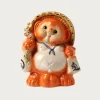 Homegoods<Beams Japan Fortune Raccoon Dog (Large) - Orange