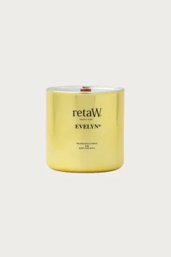 Homegoods<retaW Fragrance Candle - Evelyn Gold