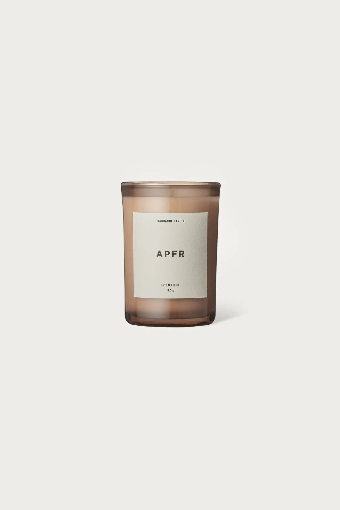 Homegoods<APFR Fragrance Candle - Green Light