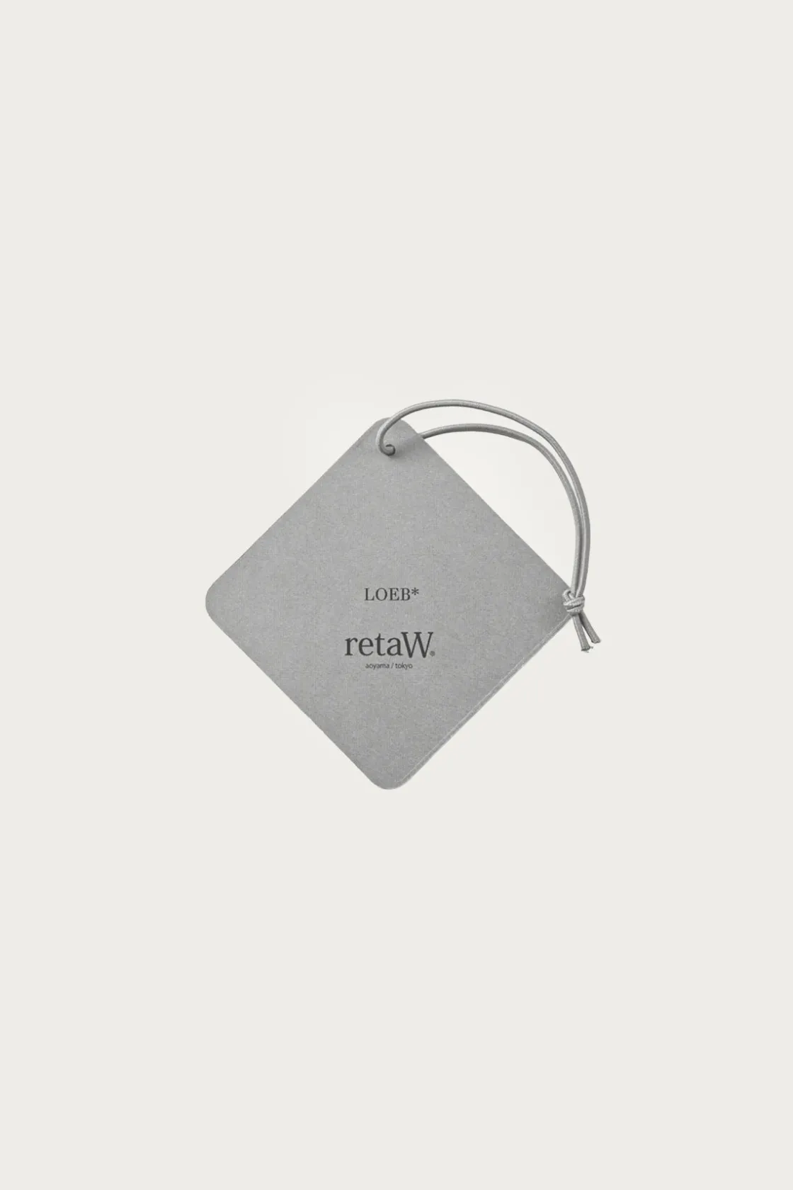 Homegoods<retaW Fragrance Car Tag - Loeb