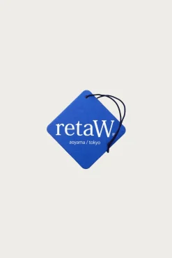 Homegoods<retaW Fragrance Car Tag -Isley