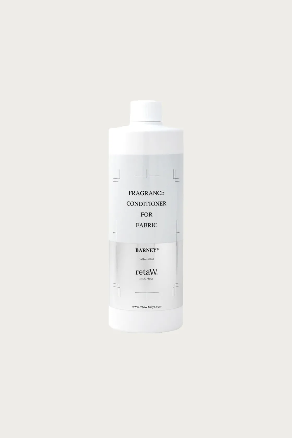 Apothecary<retaW Fragrance Fabric Conditioner - Barney