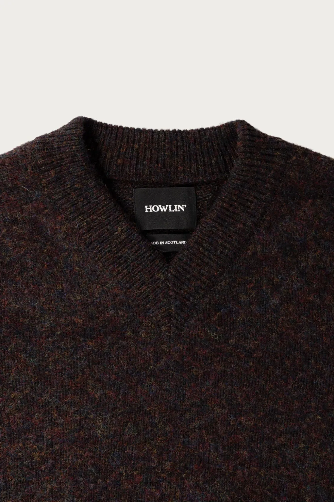 Sweaters<Howlin' Future Memories - Wolf