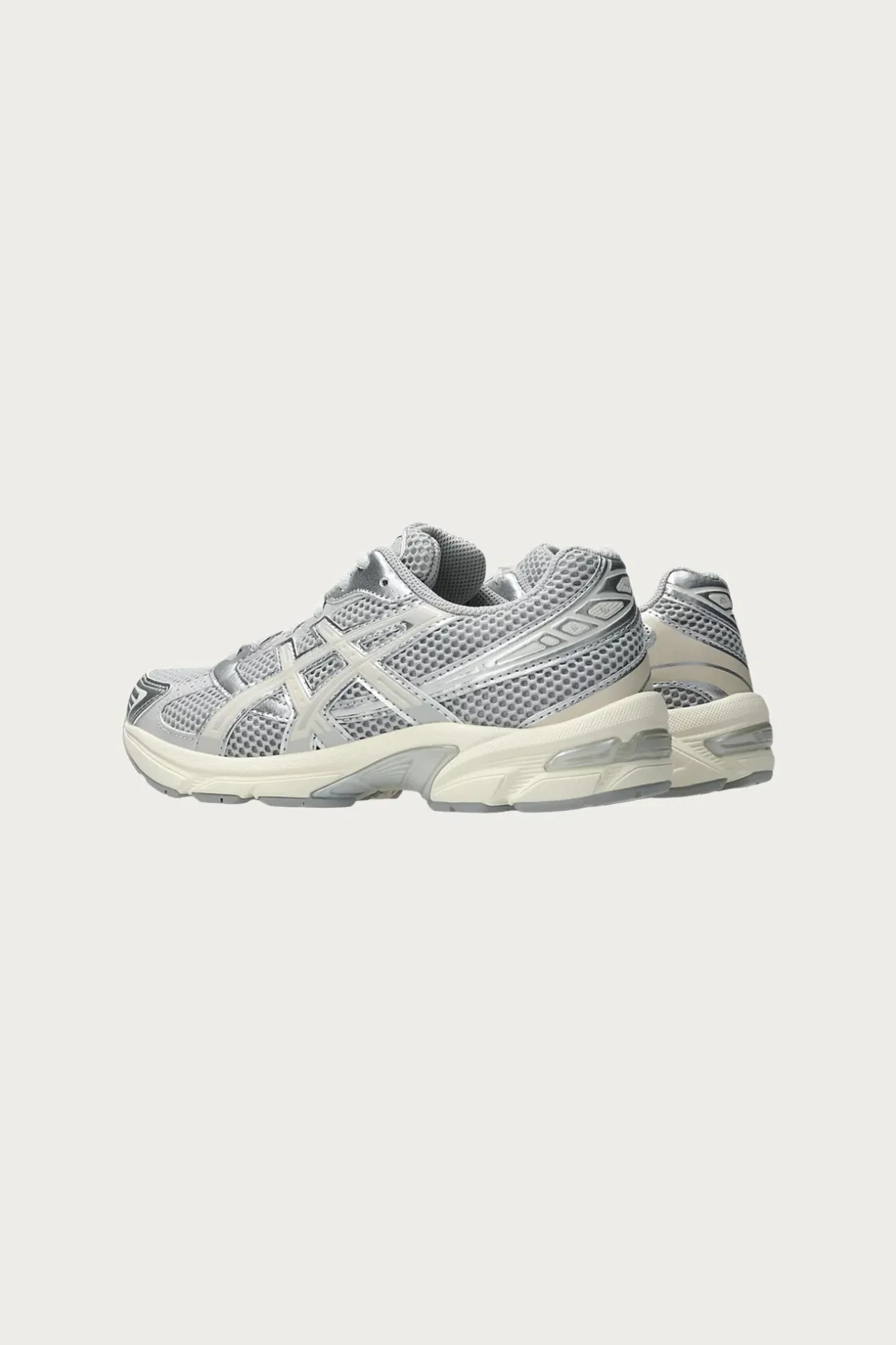 Footwear<ASICS Gel-1130 - Cloud Grey/Oatmeal