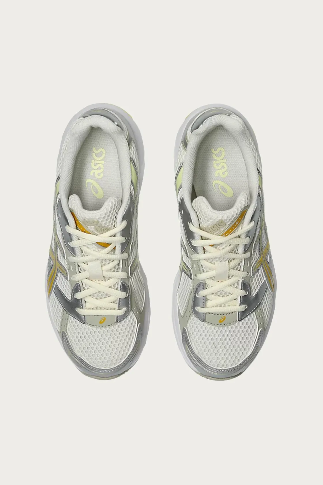 Footwear<ASICS Gel-1130 - Cream/Pure Silver