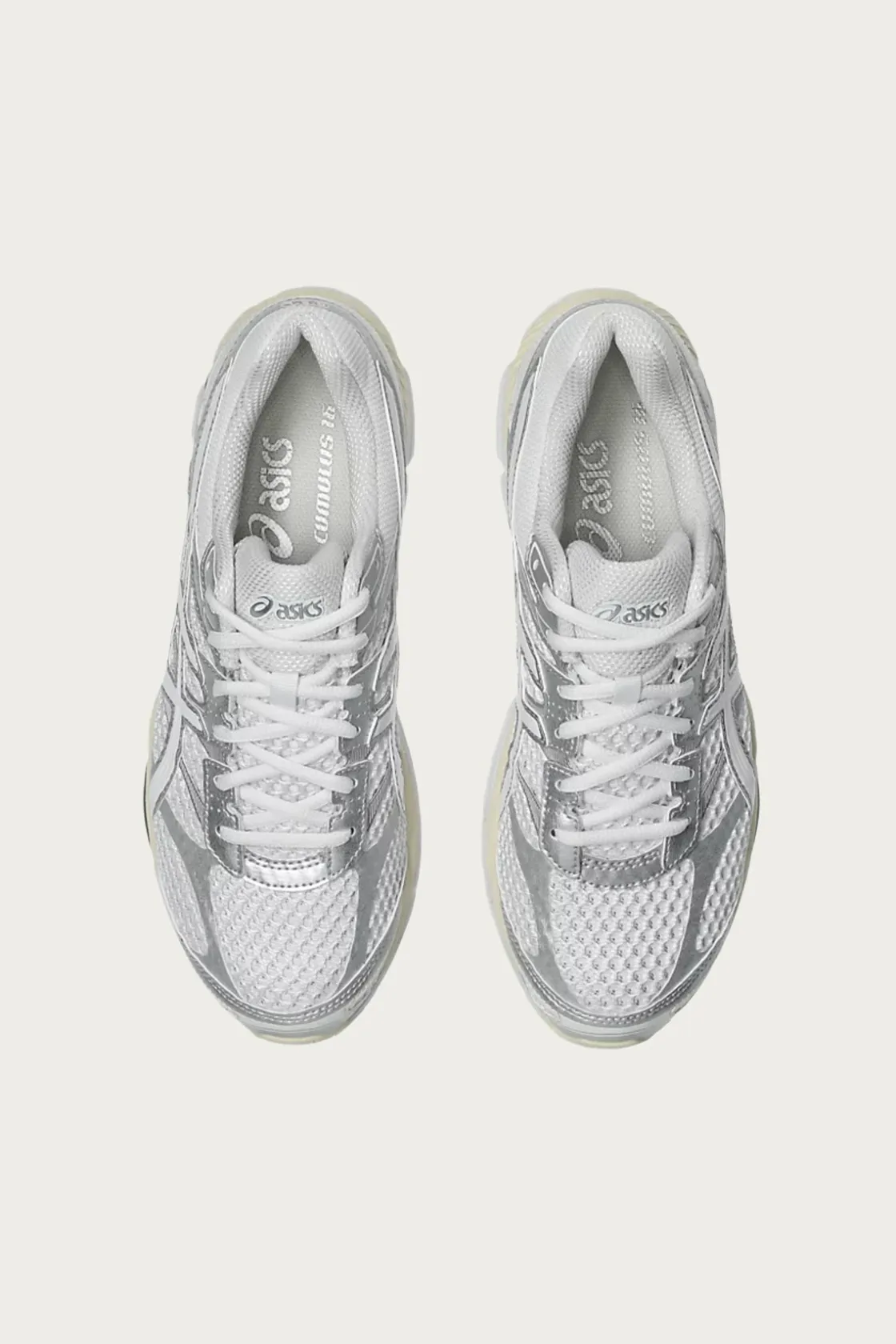 Footwear<ASICS Gel-Cumulus 16 - White/White