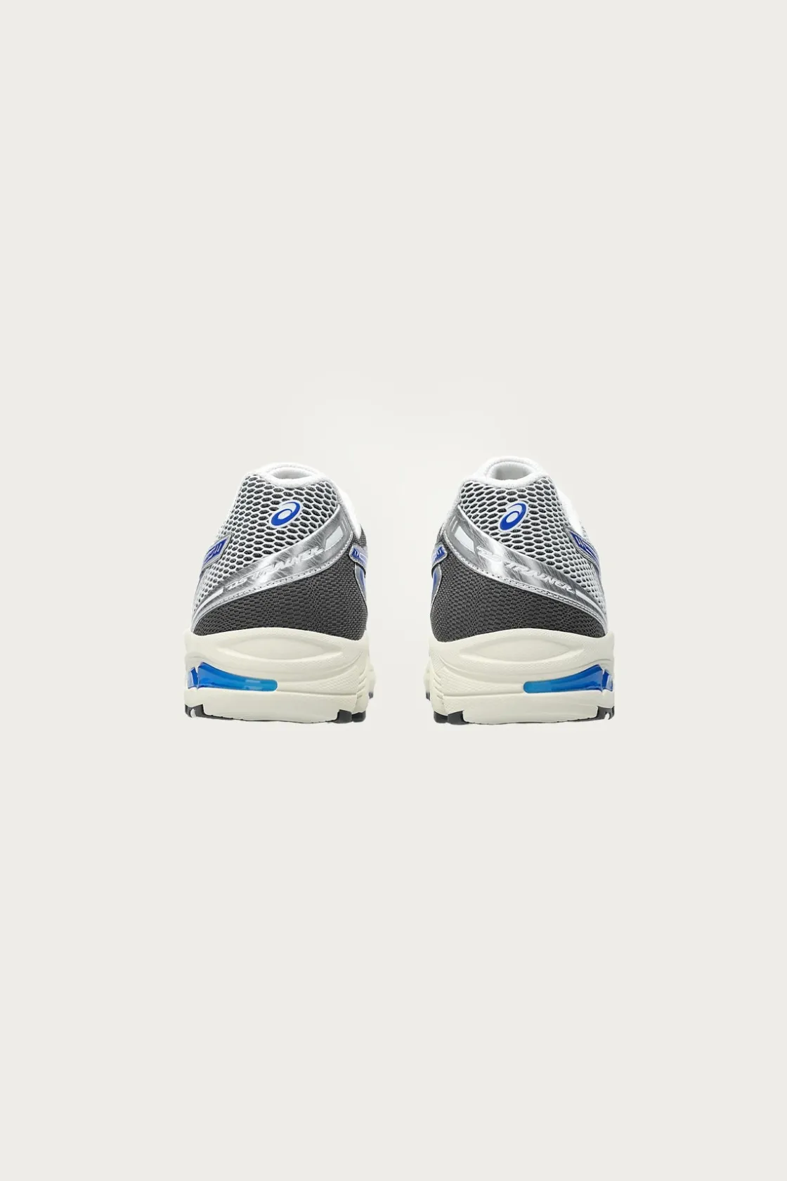 Footwear<ASICS Gel-DS Trainer 14 - White/ Blue