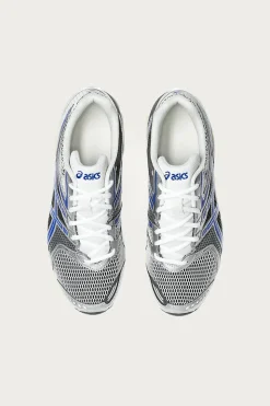 Footwear<ASICS Gel-DS Trainer 14 - White/ Blue