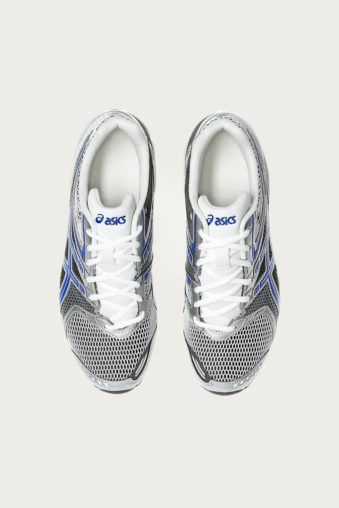 Footwear<ASICS Gel-DS Trainer 14 - White/ Blue