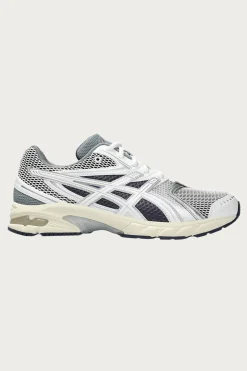 Footwear<ASICS Gel-DS Trainer 14 - White/Pure Silver