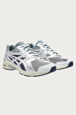 Footwear<ASICS Gel-DS Trainer 14 - White/Pure Silver