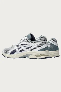 Footwear<ASICS Gel-DS Trainer 14 - White/Pure Silver