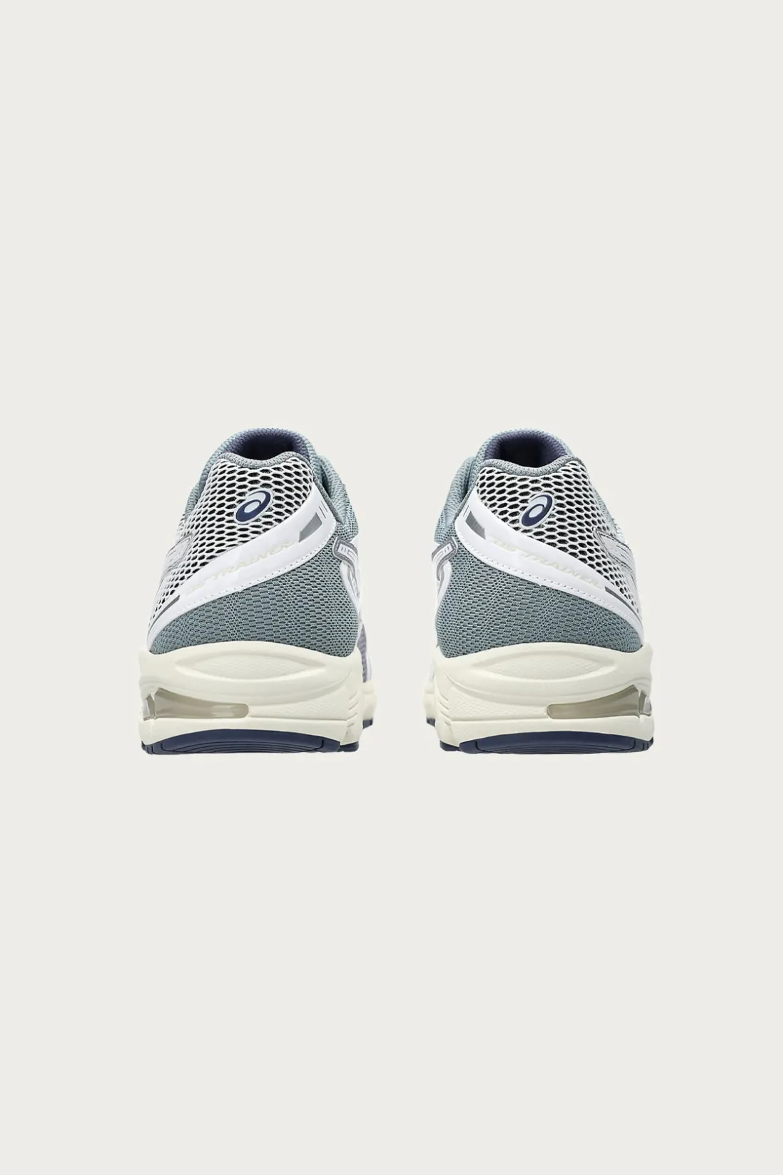 Footwear<ASICS Gel-DS Trainer 14 - White/Pure Silver