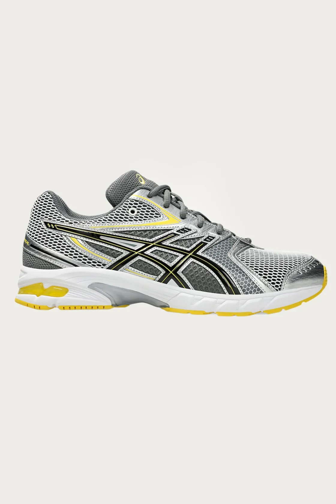 Footwear<ASICS Gel-DS Trainer 14 - White/Tai-Chi Yellow