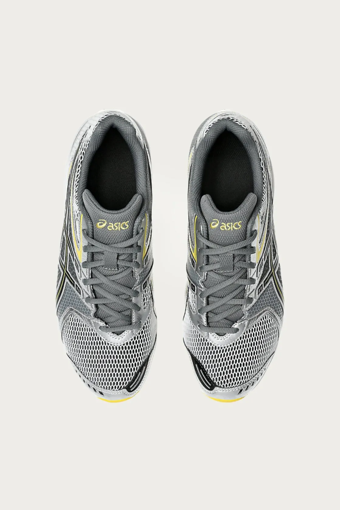 Footwear<ASICS Gel-DS Trainer 14 - White/Tai-Chi Yellow