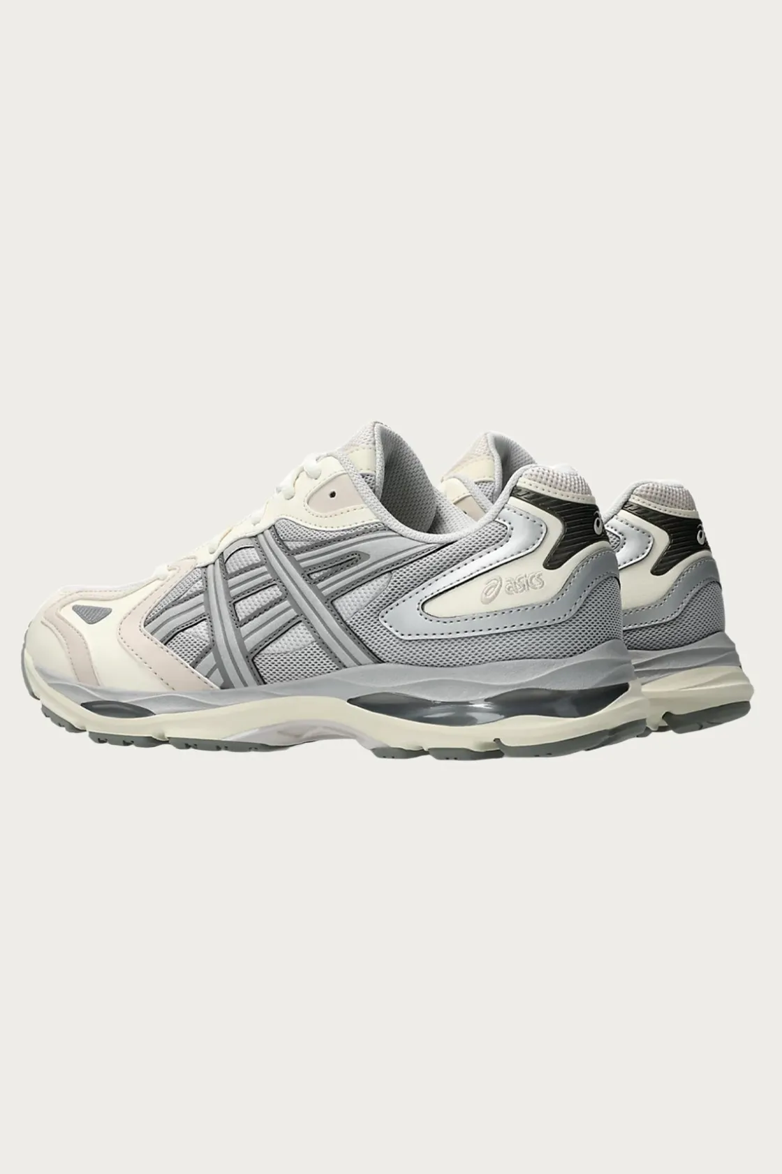 Footwear<ASICS Gel-K1001 - Cloud Grey/Cream