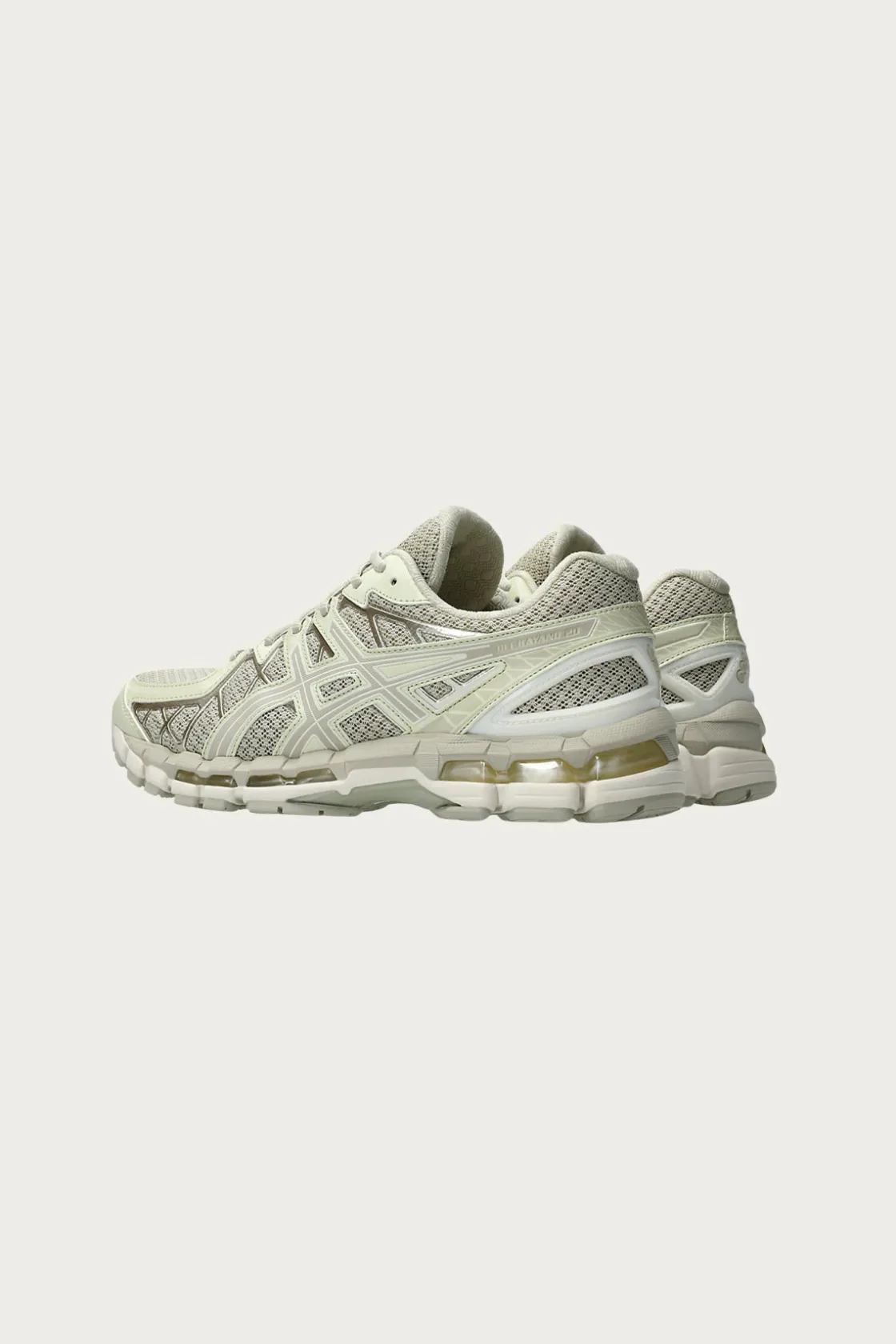 Footwear<ASICS Gel-Kayano 20 - Fossil/Cream