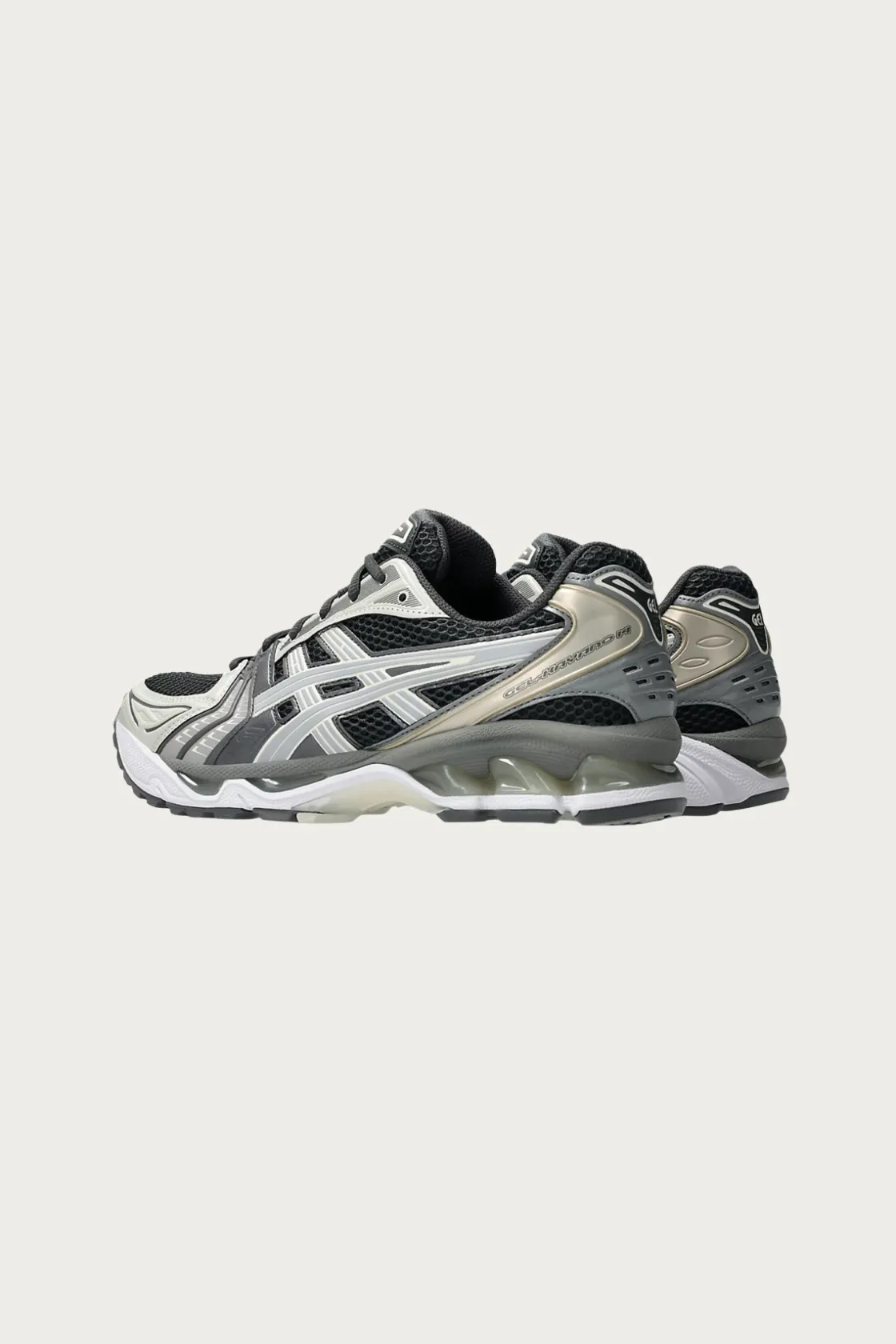Footwear<ASICS Gel-Kayano 14 - Obsidian Grey/Cement Grey