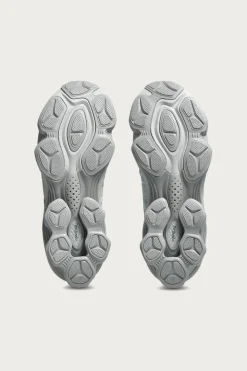 Footwear<ASICS Gel-Kinetic Fluent - Cream/Soft Sky