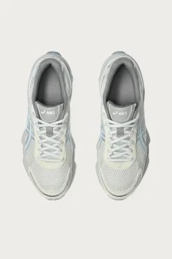Footwear<ASICS Gel-Kinetic Fluent - Cream/Soft Sky