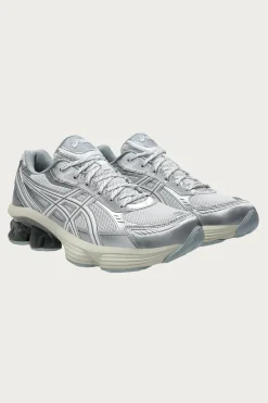 Footwear<ASICS Gel-Kinetic Fluent - White/White