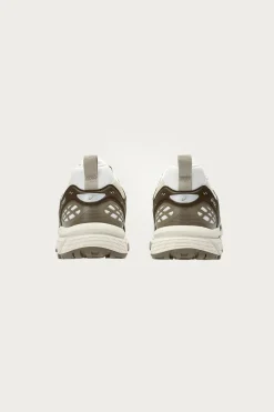 Footwear<ASICS Gel-Nunobiki - Cream/Brown Storm