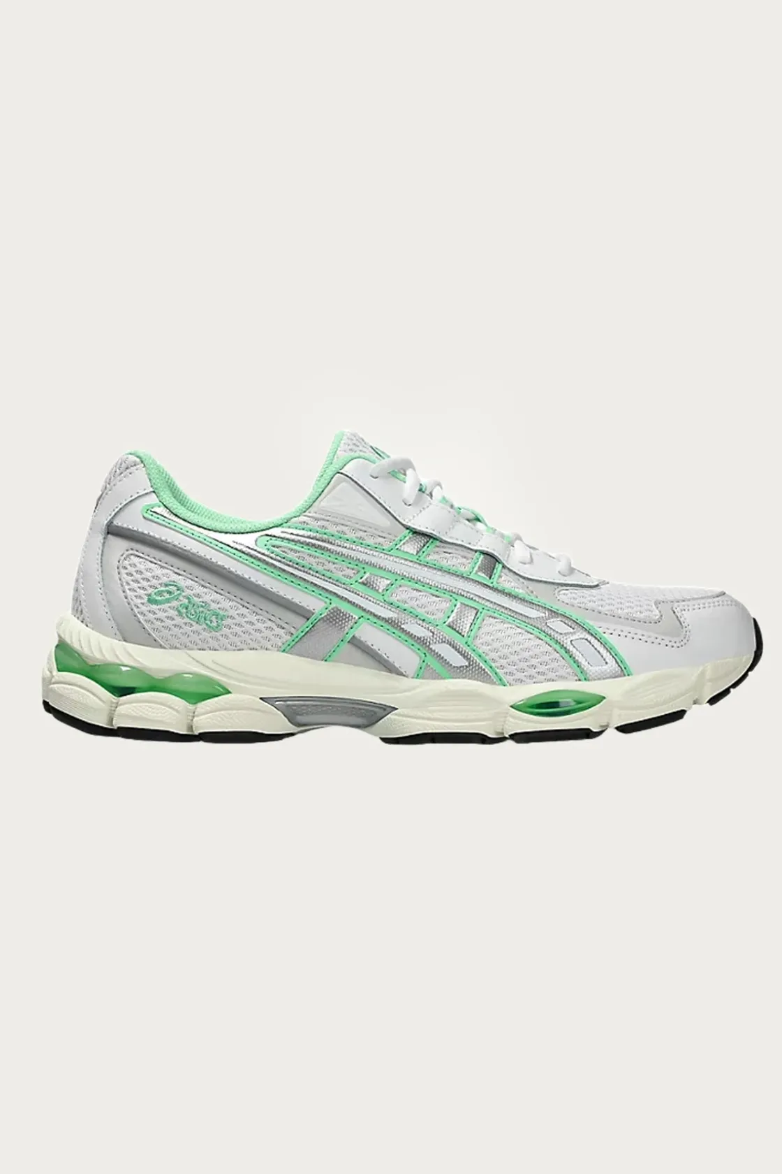 Footwear<ASICS Gel-NYC 2055 - White/Menthol