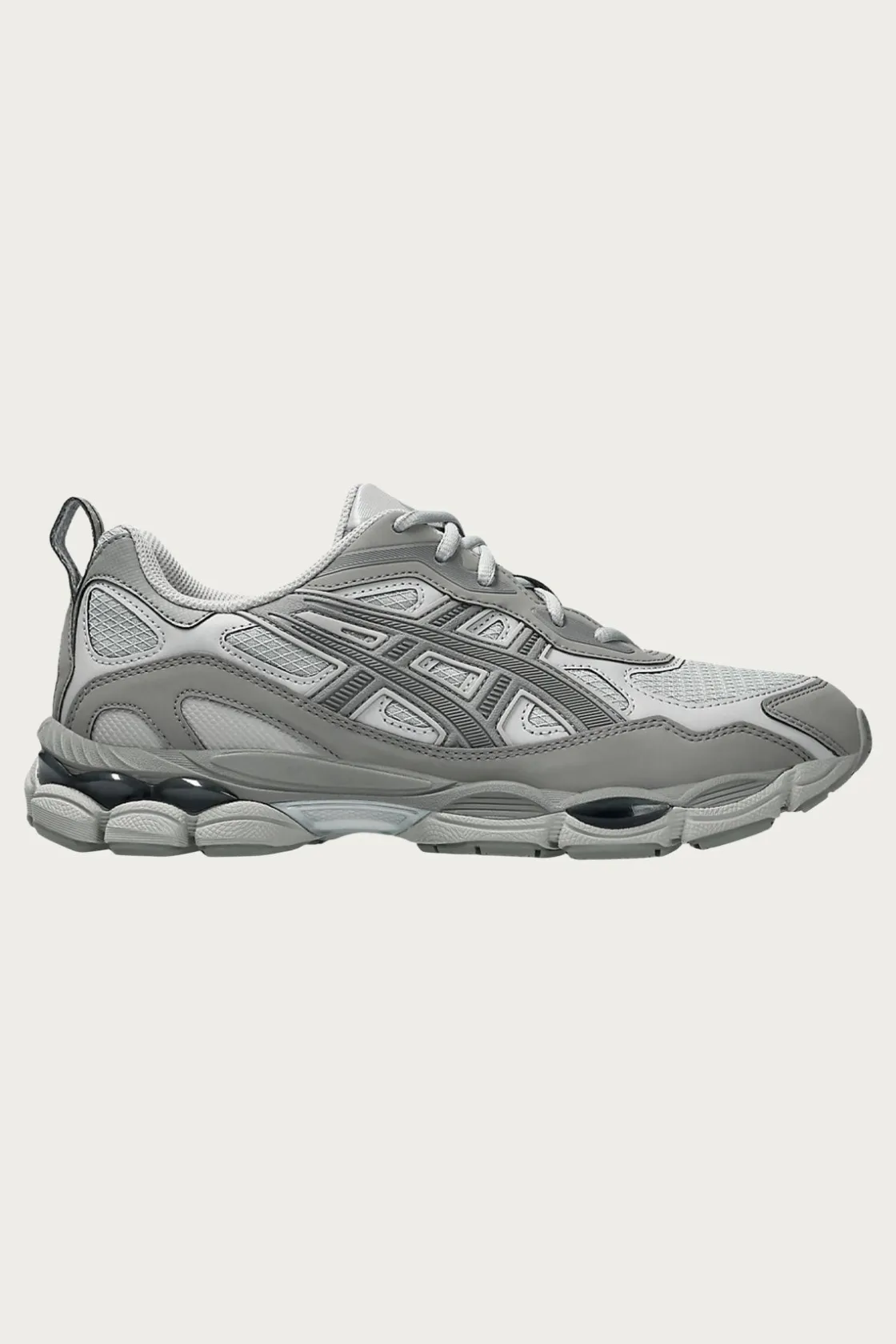 Footwear<ASICS Gel-NYC RGD - Cement Grey/Clay Grey