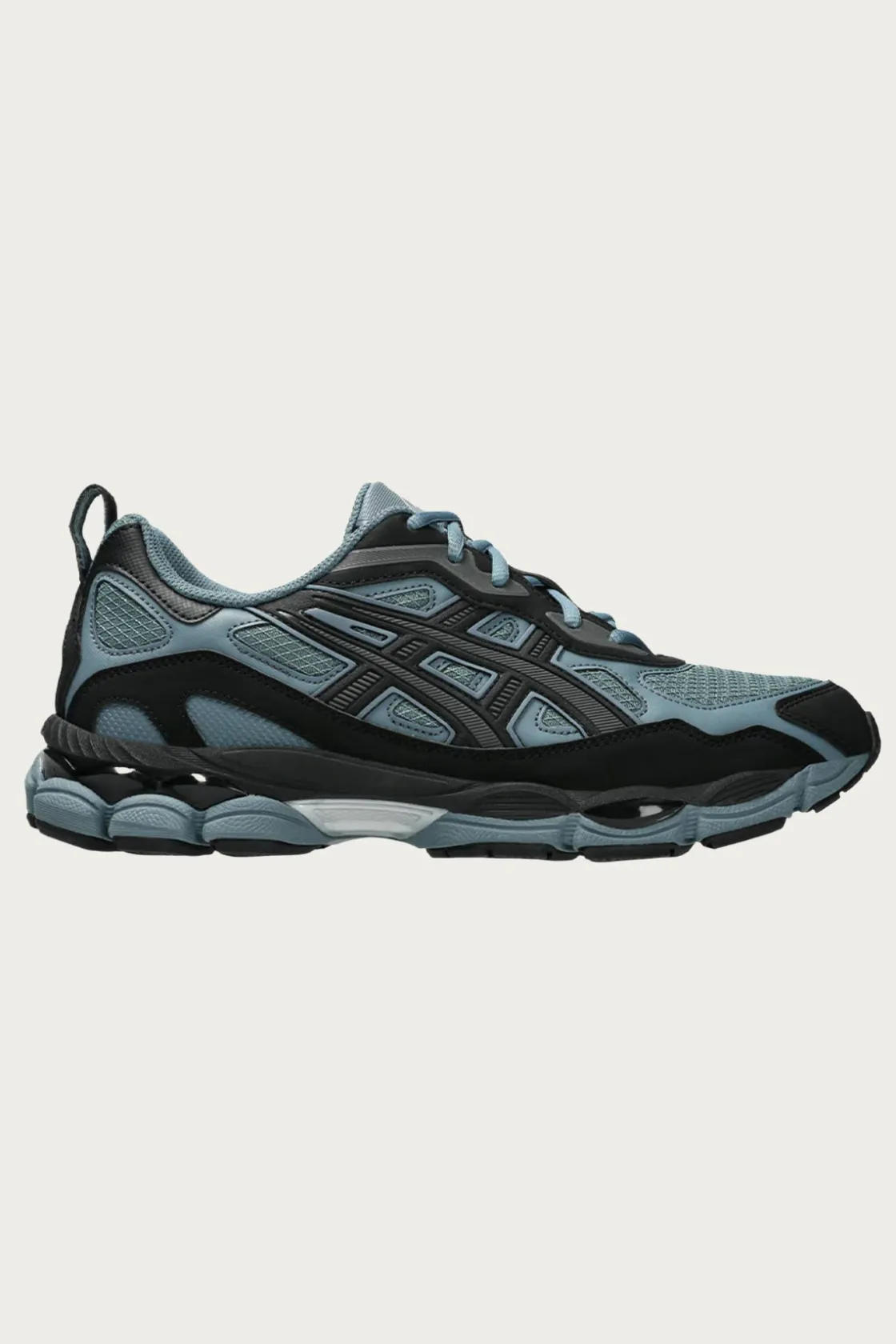 Footwear<ASICS Gel-NYC RGD - Ironclad/Black