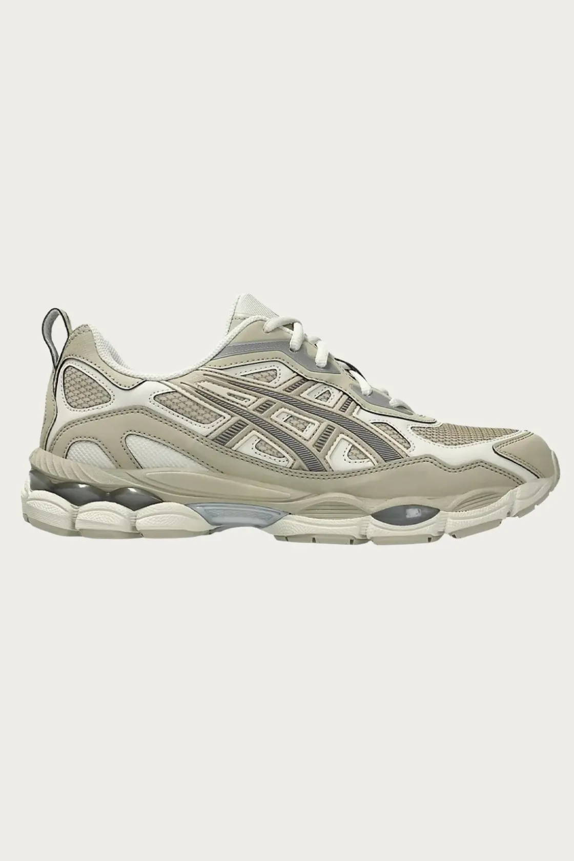 Footwear<ASICS Gel-NYC RGD - Smoke Grey/Wool
