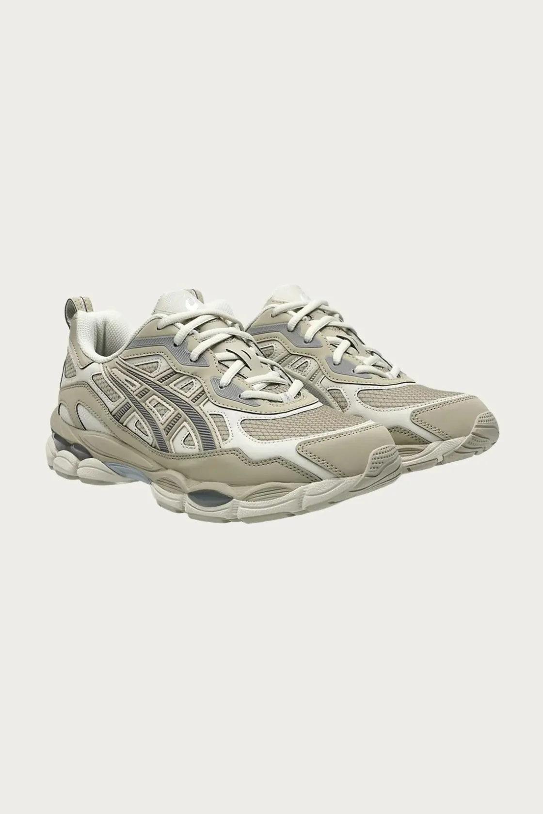 Footwear<ASICS Gel-NYC RGD - Smoke Grey/Wool