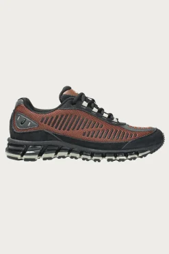 Footwear<ASICS Gel-Quantum 360 I AMP - Reddish Brown/Black