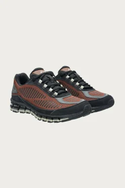 Footwear<ASICS Gel-Quantum 360 I AMP - Reddish Brown/Black