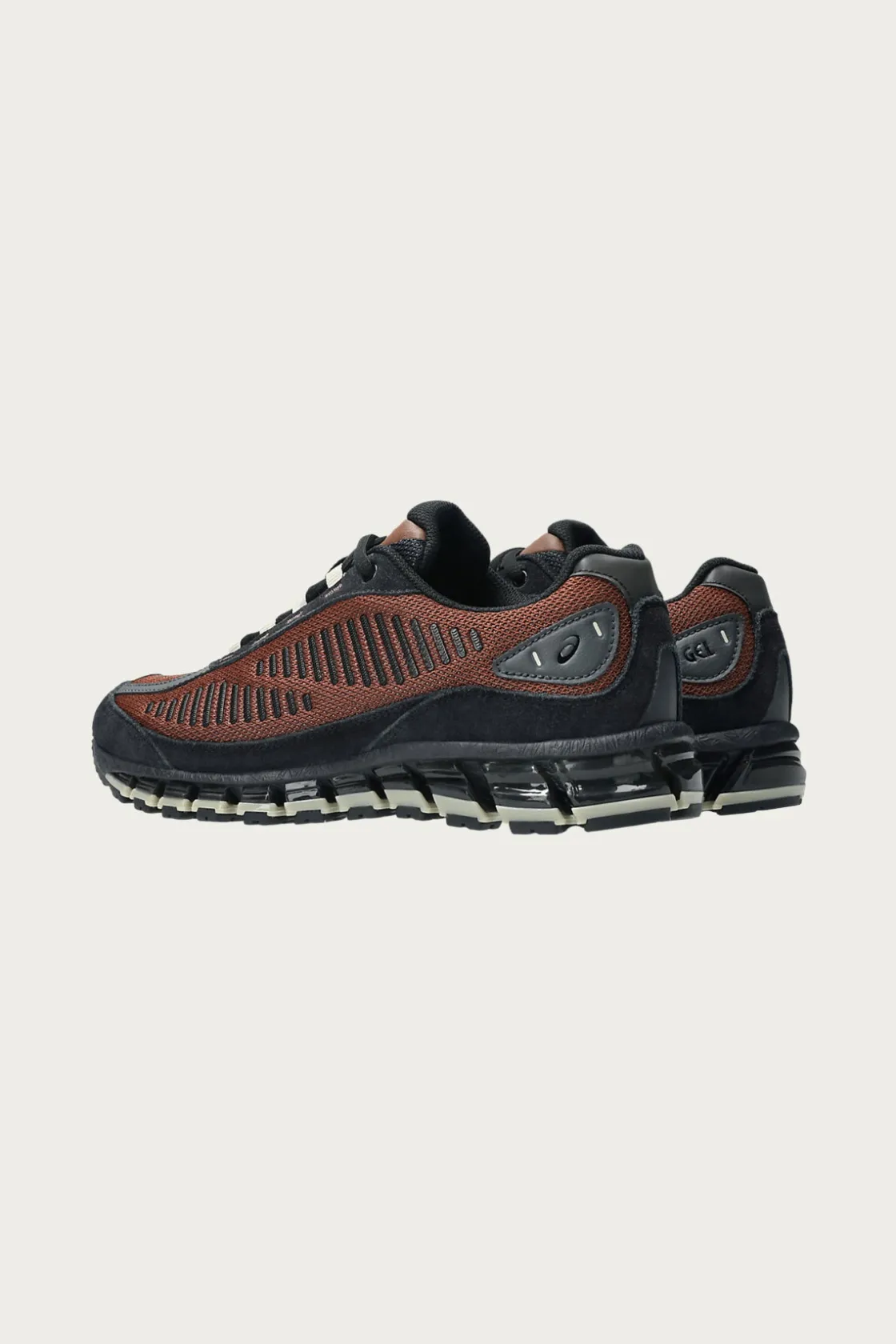 Footwear<ASICS Gel-Quantum 360 I AMP - Reddish Brown/Black