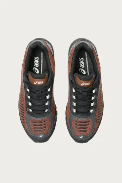 Footwear<ASICS Gel-Quantum 360 I AMP - Reddish Brown/Black