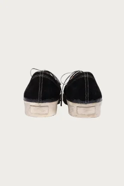 Footwear<Niceness Georgia NN Leather Yacht Shoes - Black