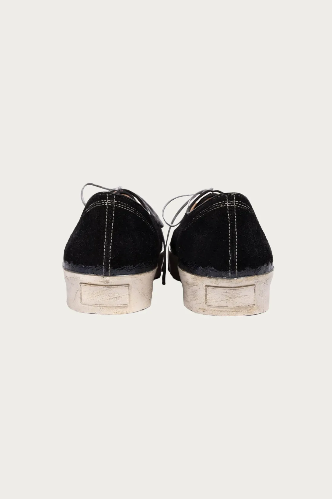 Footwear<Niceness Georgia NN Leather Yacht Shoes - Black