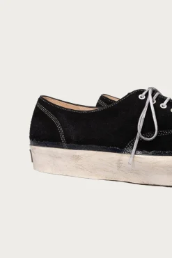 Footwear<Niceness Georgia NN Leather Yacht Shoes - Black