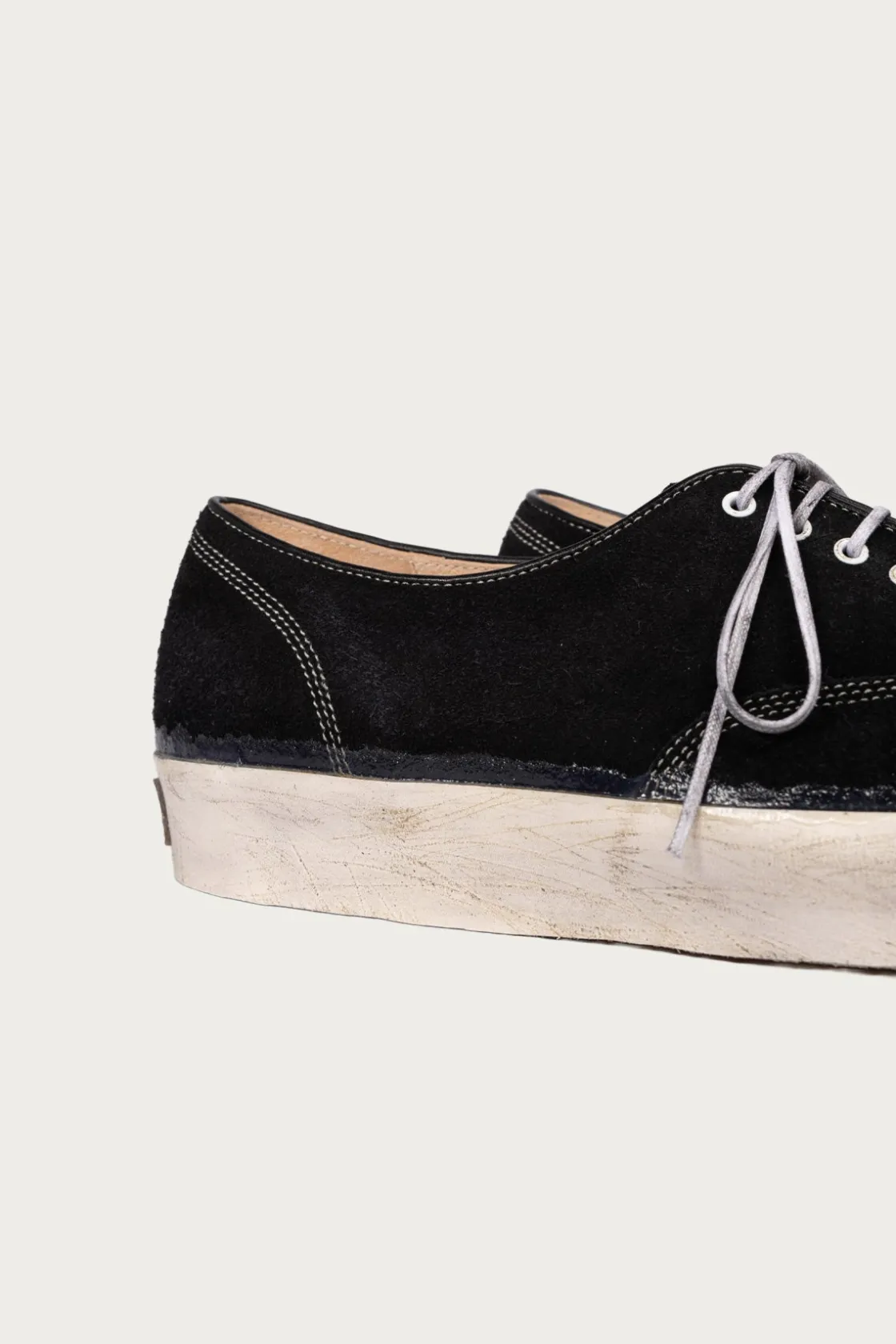 Footwear<Niceness Georgia NN Leather Yacht Shoes - Black