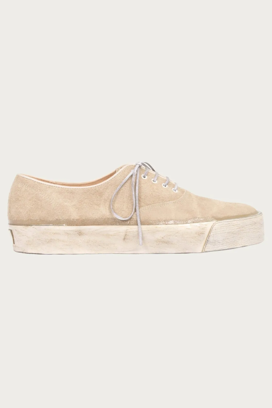 Footwear<Niceness Georgia NN Leather Yacht Shoes - Beige