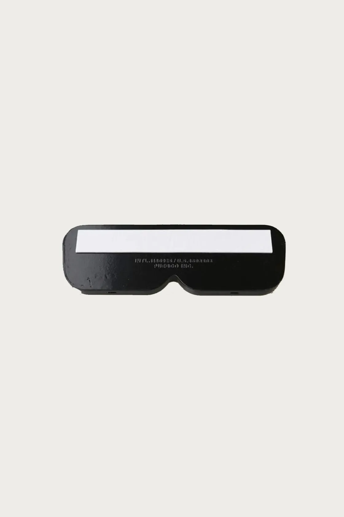 Homegoods<Puebco Glasses Holder - Black Aluminum